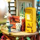 Robotime Domed Loft Dollhouse Kit - Kidstoylover