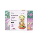 Robotime Domed Loft Dollhouse Kit - Kidstoylover