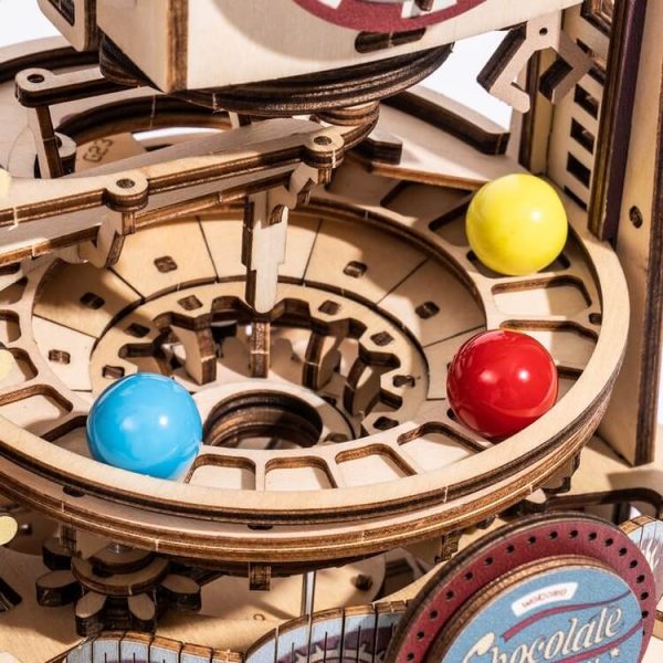 ROKR Chocolate Factory Run | Kidstoylover – Innovative 3D Puzzle - Image 5