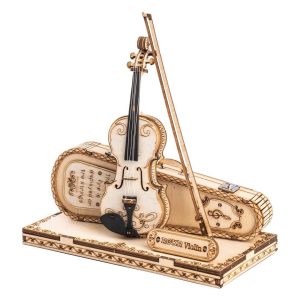 ROKR Violin Capriccio 3D Puzzle | Kidstoylover