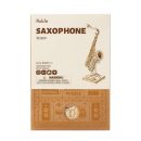 Saxophone Modern 3D Puzzle Kit | Kidstoylover - Creative DIY Toy Gift