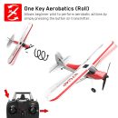 Sport Cub 500 4CH Trainer Airplane with Gyro Stabilizer, Easy to Fly