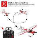 Sport Cub 500 4CH Trainer Airplane with Gyro Stabilizer, Easy to Fly
