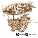 Vintage Air Vehicle Puzzle | Kidstoylover - Engaging DIY 3D Model