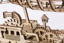 Vintage Air Vehicle Puzzle | Kidstoylover - Engaging DIY 3D Model