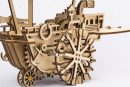 Vintage Air Vehicle Puzzle | Kidstoylover - Engaging DIY 3D Model