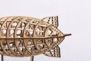 Vintage Air Vehicle Puzzle | Kidstoylover - Engaging DIY 3D Model