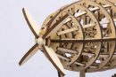 Vintage Air Vehicle Puzzle | Kidstoylover - Engaging DIY 3D Model