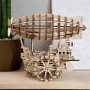 Vintage Air Vehicle Puzzle | Kidstoylover - Engaging DIY 3D Model