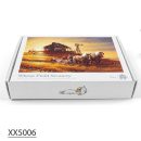 1000-Pc Wheat Field Scenery Puzzle | KidsToyLover