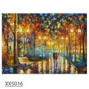 1000-Piece 'Rainy Night' Jigsaw Puzzle | KidsToyLover
