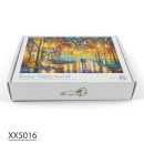 1000-Piece 'Rainy Night' Jigsaw Puzzle | KidsToyLover