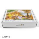 1000-Piece 'Swan House' Jigsaw Puzzle - KidsToyLover Shop