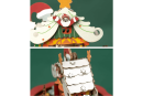 DIY 3D Vintage Music Box Puzzle | Handmade Building Craft | KidsToyLover
