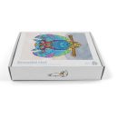 Kidstoylover: 1000-Piece Beautiful Owl Jigsaw Puzzle
