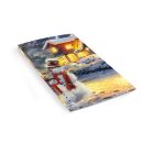 Kidstoylover: 1000-Piece Snow House Lighting Jigsaw Puzzle