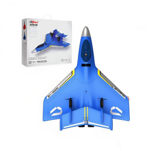 Kidstoylover 3-in-1 RC Glider: Sea, Land & Air - Waterproof EPP Foam, Smart Balance