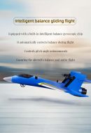 Kidstoylover 3-in-1 RC Glider: Sea, Land & Air - Waterproof EPP Foam, Smart Balance
