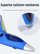 Kidstoylover 3-in-1 RC Glider: Sea, Land & Air - Waterproof EPP Foam, Smart Balance