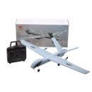 Predator Z51 RC Airplane - 2.4G 2CH Flying Model Glider Toy