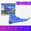 RC Delta Wing Glider - Durable, Fall-Resistant Fixed Wing Aircraft - Outdoor Flying Toy