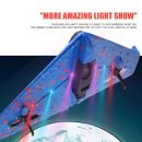 RC Delta Wing Glider - Durable, Fall-Resistant Fixed Wing Aircraft - Outdoor Flying Toy