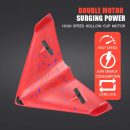 RC Delta Wing Glider - Durable, Fall-Resistant Fixed Wing Aircraft - Outdoor Flying Toy