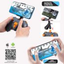 RC Submarines with Underwater Cameras - Remote Control Shark Animal Robot on Radio Controlled Boats Toys for Children