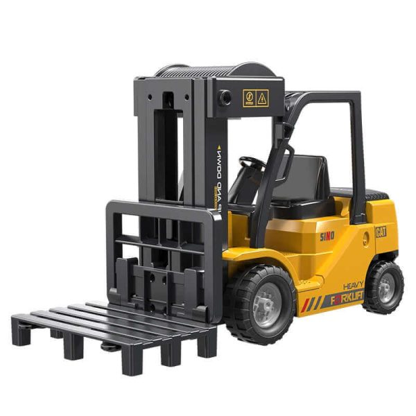 Remote Control Cars for Kids: RC Trucks, Tractors, Forklifts, and Cranes
