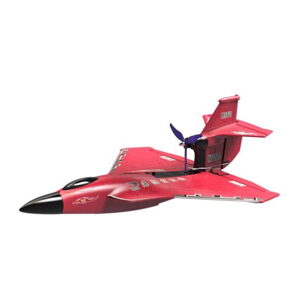 XiaXiu H650 Raptor Tri-Mode RC Aircraft - Versatile Remote Control Plane with 1000m Range, Capable of Land, Water, and Air Operation - Fixed Wing Model - Image 3