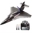 XiaXiu H650 Raptor Tri-Mode RC Aircraft - Versatile Remote Control Plane with 1000m Range, Capable of Land, Water, and Air Operation - Fixed Wing Model