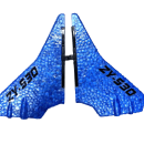 ZY530 Airplane Model: Essential Spare Parts Kit