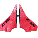 ZY530 Airplane Model: Essential Spare Parts Kit