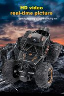 1:18 RC Car with 720P HD Camera - WiFi FPV Climbing SUV Toy | KidsToyLover