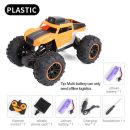 1:18 RC Car with 720P HD Camera - WiFi FPV Climbing SUV Toy | KidsToyLover