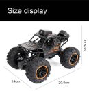 1:18 RC Car with 720P HD Camera - WiFi FPV Climbing SUV Toy | KidsToyLover