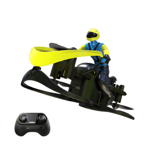 2.4G RC Flying Man Drone Toy with Auto Demo, UFO Stunt, Perfect Boy Gift