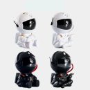 2024 Astronaut Starry Sky Projector - Galaxy LED Night Light for Bedroom Decor