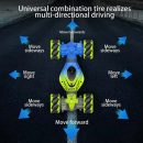2024 New 4WD RC Stunt Car - Watch Gesture Control, 360° Rotation - Kids Toy Gift