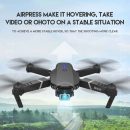 2024 New E88 Pro Foldable RC Drone with 4K/1080P HD Camera, WiFi FPV, Height Hold