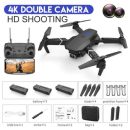 2024 New E88 Pro Foldable RC Drone with 4K/1080P HD Camera, WiFi FPV, Height Hold