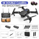 2024 New E88 Pro Foldable RC Drone with 4K/1080P HD Camera, WiFi FPV, Height Hold