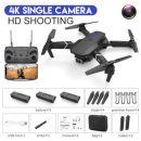 2024 New E88 Pro Foldable RC Drone with 4K/1080P HD Camera, WiFi FPV, Height Hold