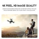 2024 New E88 Pro Foldable RC Drone with 4K/1080P HD Camera, WiFi FPV, Height Hold