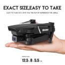 2024 New E88 Pro Foldable RC Drone with 4K/1080P HD Camera, WiFi FPV, Height Hold
