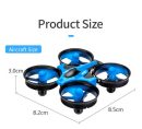 3-in-1 Amphibious RC Hovercraft, Speed Boat & Stunt Car - Waterproof, Durable Toy