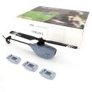 C127 Single Blade Helicopter Drone - 6-Axis Gyro, WiFi FPV, Nano HD Camera Toy