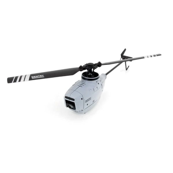 C127 Single Blade Helicopter Drone - 6-Axis Gyro, WiFi FPV, Nano HD Camera Toy - Image 15