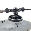 C127 Single Blade Helicopter Drone - 6-Axis Gyro, WiFi FPV, Nano HD Camera Toy