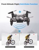 DH-800 Foldable Mini Quadcopter - 360° Aerobatic Drone with Watch Control